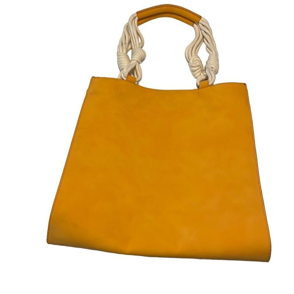 Universalthreadsmustard Coloredbag - image 1
